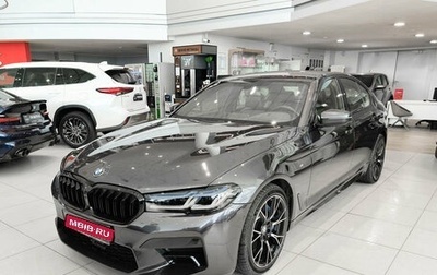 BMW 5 серия, 2019 год, 4 299 000 рублей, 1 фотография