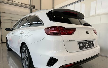 KIA cee'd III, 2019 год, 1 815 000 рублей, 3 фотография