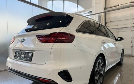 KIA cee'd III, 2019 год, 1 815 000 рублей, 4 фотография