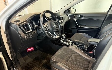 KIA cee'd III, 2019 год, 1 815 000 рублей, 5 фотография