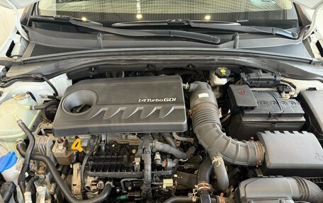 KIA cee'd III, 2019 год, 1 815 000 рублей, 15 фотография