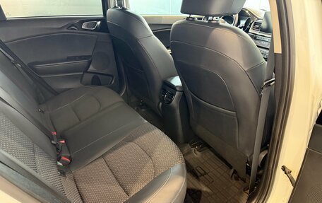 KIA cee'd III, 2019 год, 1 815 000 рублей, 13 фотография