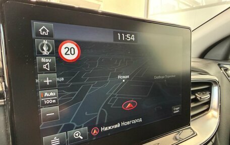 KIA cee'd III, 2019 год, 1 815 000 рублей, 24 фотография