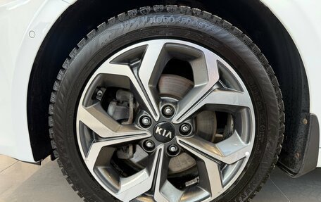 KIA cee'd III, 2019 год, 1 815 000 рублей, 25 фотография