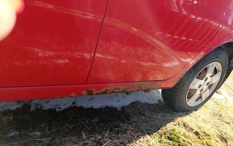 Chevrolet Aveo III, 2007 год, 240 000 рублей, 7 фотография