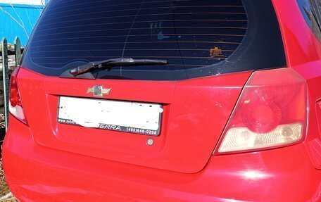 Chevrolet Aveo III, 2007 год, 240 000 рублей, 4 фотография