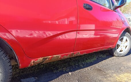 Chevrolet Aveo III, 2007 год, 240 000 рублей, 6 фотография