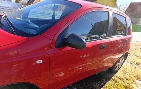 Chevrolet Aveo III, 2007 год, 240 000 рублей, 3 фотография