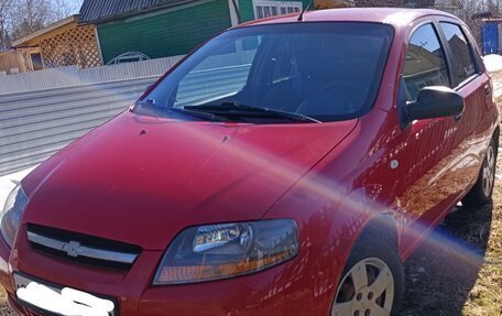 Chevrolet Aveo III, 2007 год, 240 000 рублей, 2 фотография