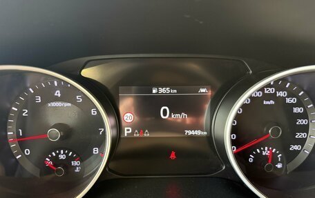 KIA cee'd III, 2019 год, 1 815 000 рублей, 23 фотография