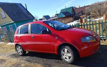 Chevrolet Aveo III, 2007 год, 240 000 рублей, 5 фотография