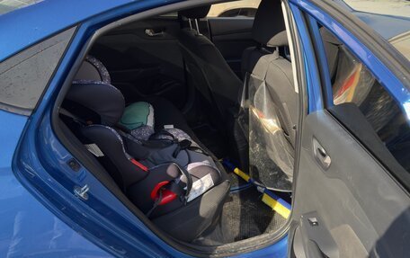 Hyundai Solaris II рестайлинг, 2019 год, 1 310 000 рублей, 11 фотография