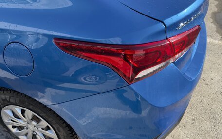 Hyundai Solaris II рестайлинг, 2019 год, 1 310 000 рублей, 5 фотография