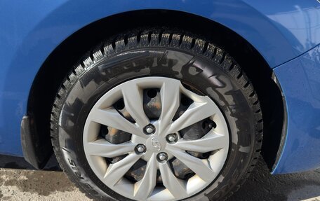 Hyundai Solaris II рестайлинг, 2019 год, 1 310 000 рублей, 9 фотография