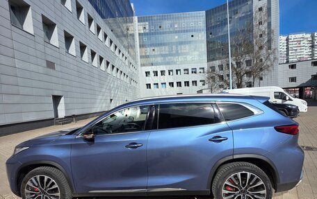 CheryExeed TXL, 2024 год, 3 300 000 рублей, 3 фотография