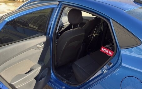 Hyundai Solaris II рестайлинг, 2019 год, 1 310 000 рублей, 13 фотография