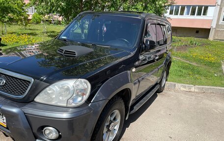 Hyundai Terracan I, 2003 год, 575 000 рублей, 4 фотография