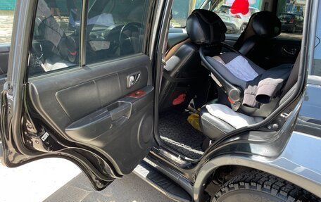 Hyundai Terracan I, 2003 год, 575 000 рублей, 6 фотография