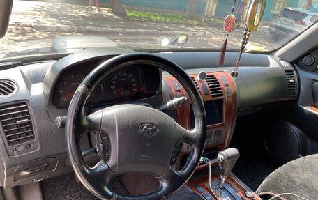 Hyundai Terracan I, 2003 год, 575 000 рублей, 7 фотография