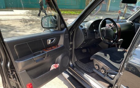 Hyundai Terracan I, 2003 год, 575 000 рублей, 5 фотография