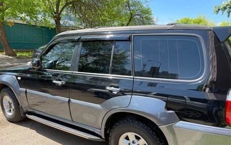 Hyundai Terracan I, 2003 год, 575 000 рублей, 11 фотография