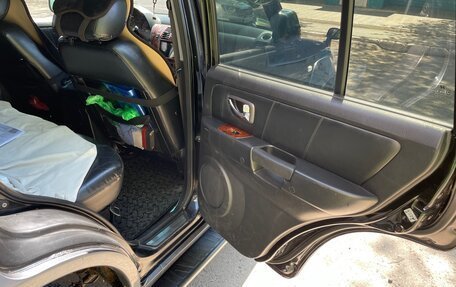 Hyundai Terracan I, 2003 год, 575 000 рублей, 8 фотография