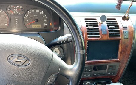 Hyundai Terracan I, 2003 год, 575 000 рублей, 12 фотография