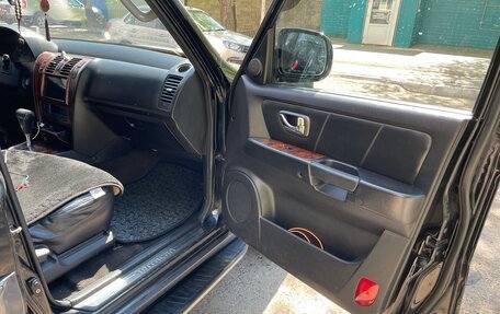 Hyundai Terracan I, 2003 год, 575 000 рублей, 9 фотография