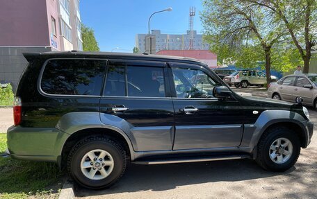 Hyundai Terracan I, 2003 год, 575 000 рублей, 10 фотография