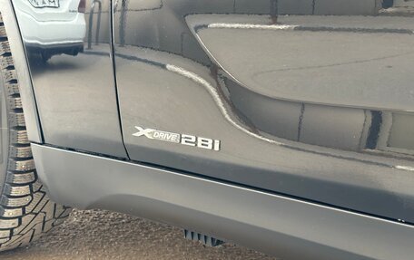 BMW X1, 2012 год, 1 160 000 рублей, 12 фотография