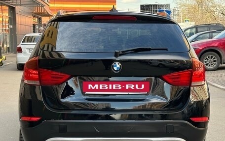 BMW X1, 2012 год, 1 160 000 рублей, 8 фотография