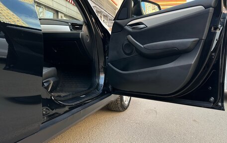 BMW X1, 2012 год, 1 160 000 рублей, 19 фотография