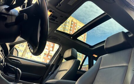 BMW X1, 2012 год, 1 160 000 рублей, 28 фотография