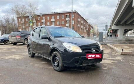 Renault Sandero I, 2011 год, 280 000 рублей, 2 фотография