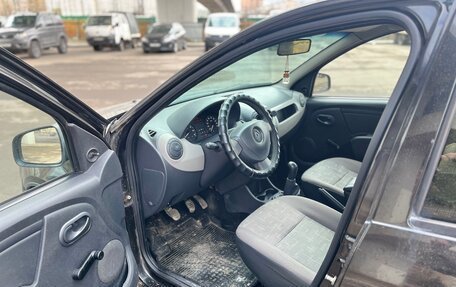 Renault Sandero I, 2011 год, 280 000 рублей, 4 фотография