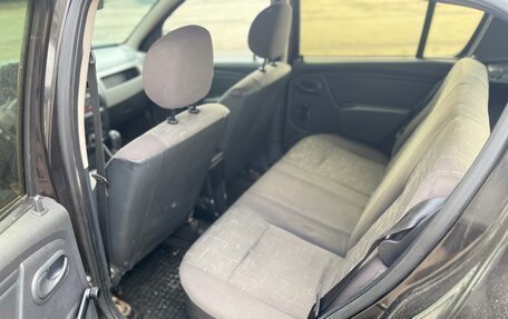 Renault Sandero I, 2011 год, 280 000 рублей, 5 фотография