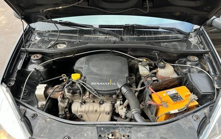 Renault Sandero I, 2011 год, 280 000 рублей, 9 фотография