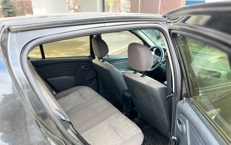 Renault Sandero I, 2011 год, 280 000 рублей, 6 фотография