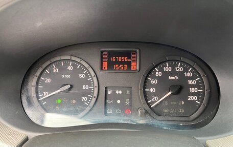 Renault Sandero I, 2011 год, 280 000 рублей, 10 фотография