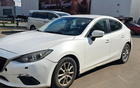 Mazda 3, 2014 год, 1 000 000 рублей, 8 фотография