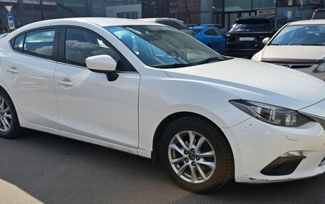 Mazda 3, 2014 год, 1 000 000 рублей, 2 фотография