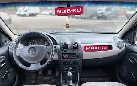 Renault Sandero I, 2011 год, 280 000 рублей, 8 фотография