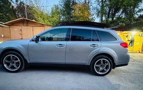 Subaru Legacy VII, 2009 год, 1 670 000 рублей, 4 фотография