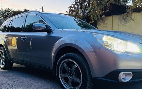 Subaru Legacy VII, 2009 год, 1 670 000 рублей, 7 фотография