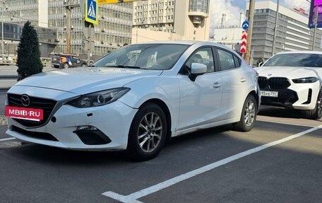 Mazda 3, 2014 год, 1 000 000 рублей, 9 фотография