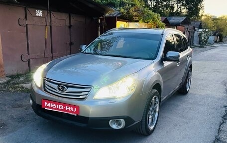 Subaru Legacy VII, 2009 год, 1 670 000 рублей, 2 фотография