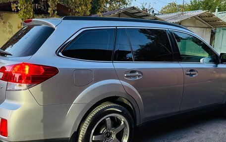 Subaru Legacy VII, 2009 год, 1 670 000 рублей, 11 фотография