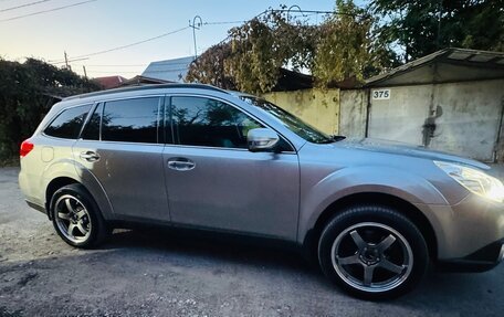 Subaru Legacy VII, 2009 год, 1 670 000 рублей, 8 фотография