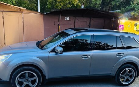 Subaru Legacy VII, 2009 год, 1 670 000 рублей, 15 фотография