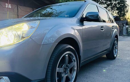 Subaru Legacy VII, 2009 год, 1 670 000 рублей, 14 фотография